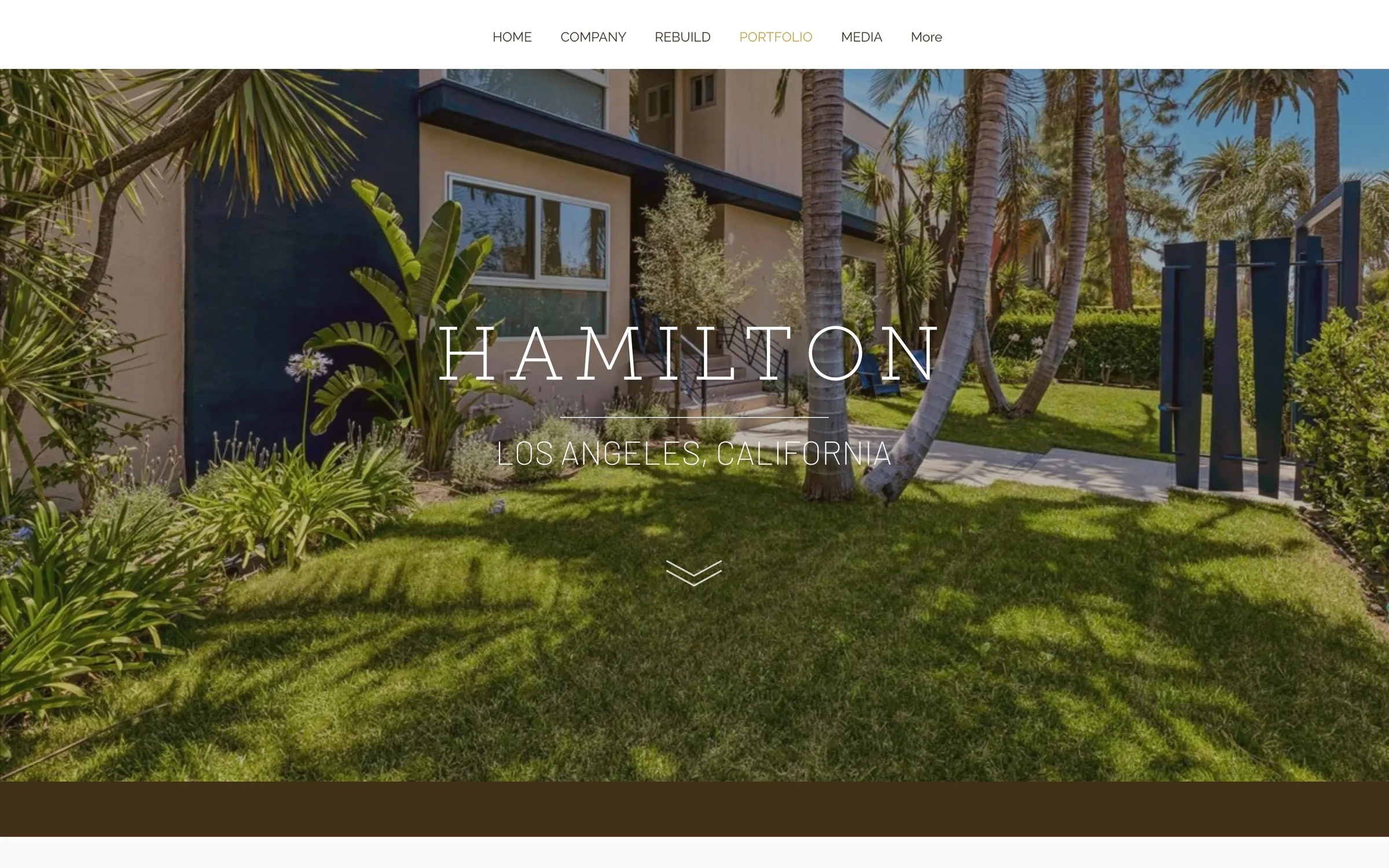 CPI Hamilton