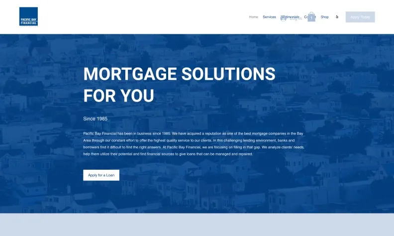 Pacific Bay Financial