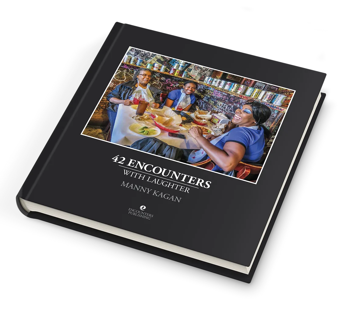 42 Encounters with Laughter